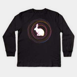 White Rabbit Kids Long Sleeve T-Shirt